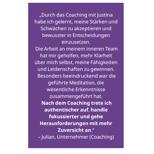 Resilienztraining Achtsamkeit Coaching